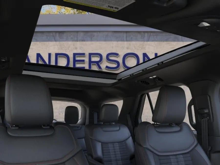 New 2026 Ford Explorer for sale in Lincoln NE