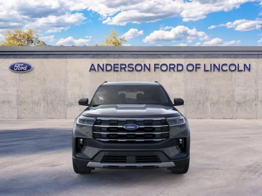 New 2026 Ford Explorer for sale in Lincoln NE