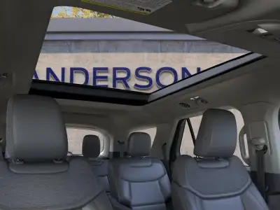New 2026 Ford Explorer for sale in Lincoln NE