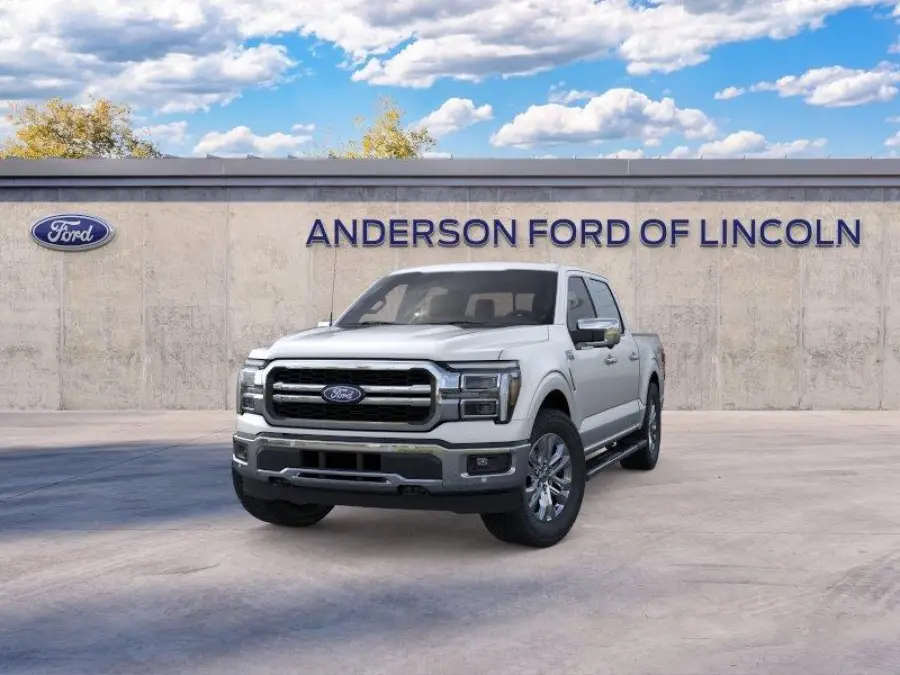 New 2026 Ford F-150 for sale in Lincoln NE