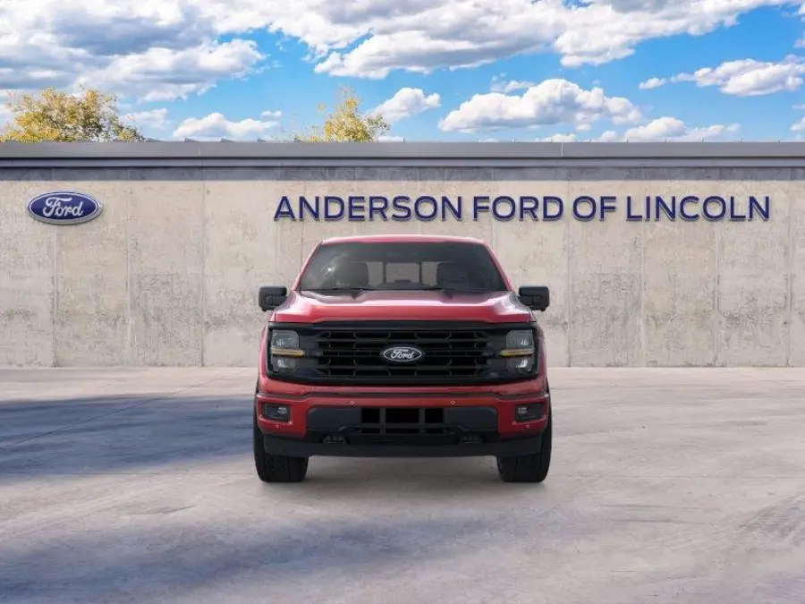 New 2026 Ford F-150 for sale in Lincoln NE