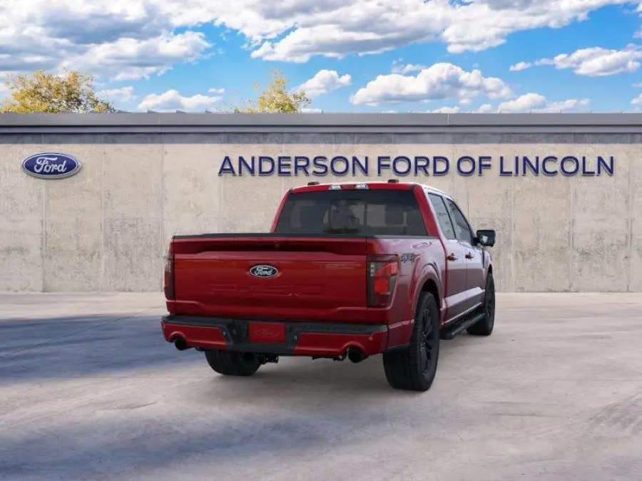 New 2026 Ford F-150 for sale in Lincoln NE