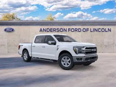 New 2026 Ford F-150 for sale in Lincoln NE