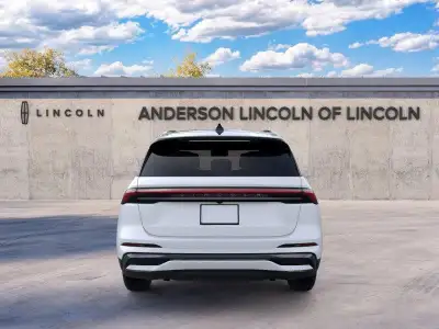 New 2026 Lincoln Nautilus for sale in Lincoln NE