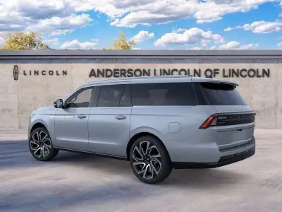 New 2026 Lincoln Navigator L for sale in Lincoln NE