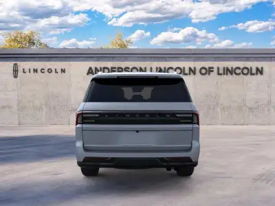 New 2026 Lincoln Navigator L for sale in Lincoln NE