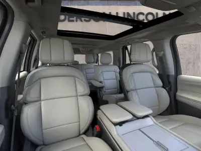 New 2026 Lincoln Navigator L for sale in Lincoln NE