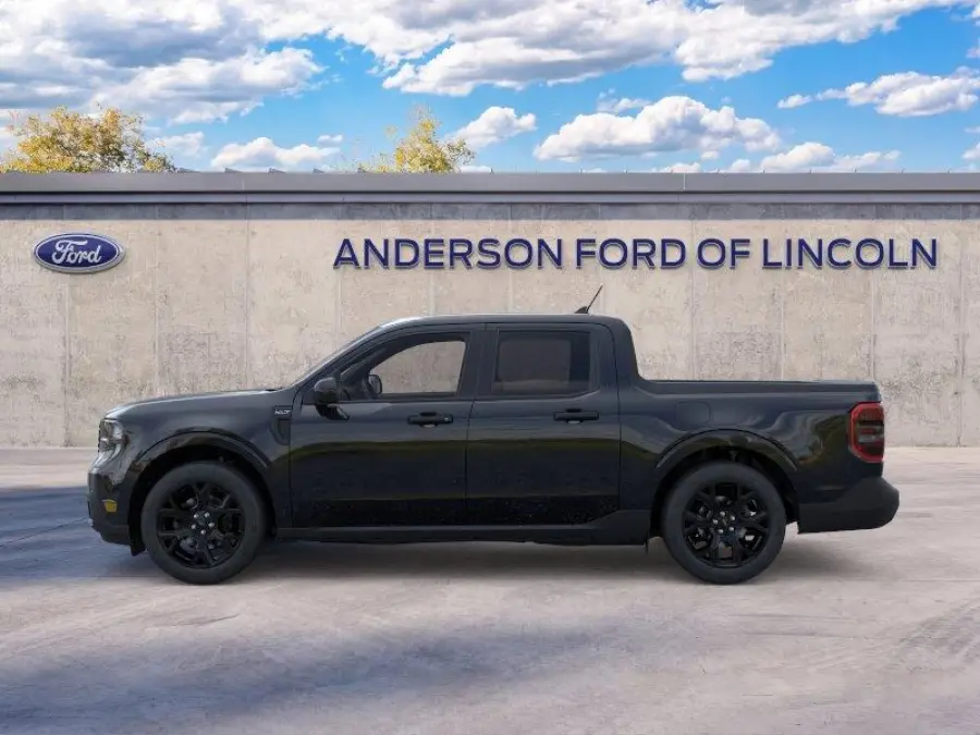 New 2026 Ford Maverick for sale in Lincoln NE