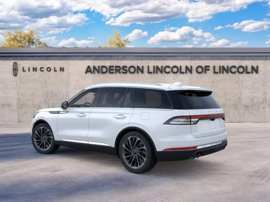 New 2026 Lincoln Aviator for sale in Lincoln NE
