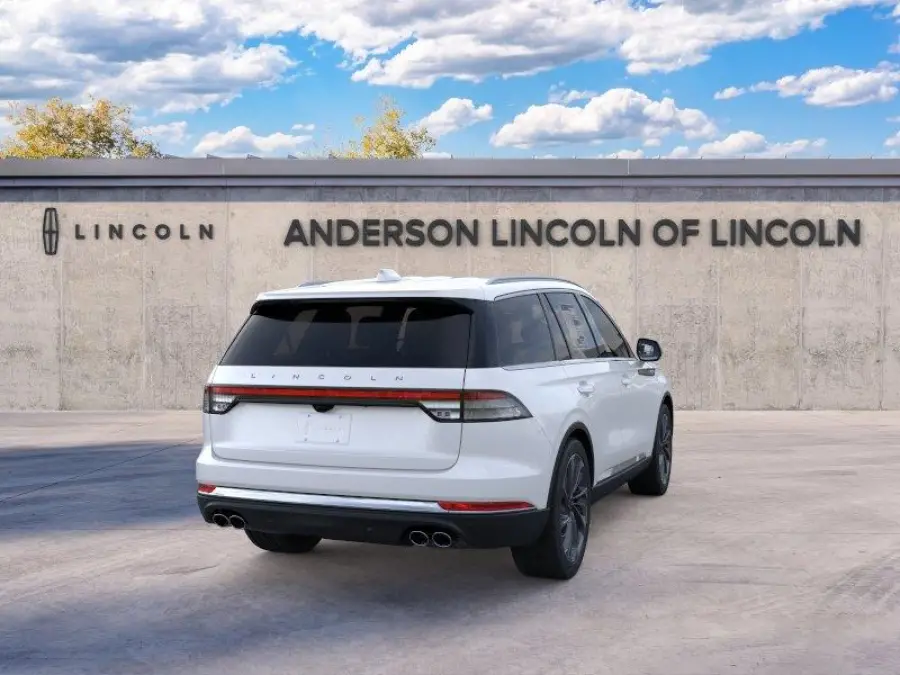 New 2026 Lincoln Aviator for sale in Lincoln NE