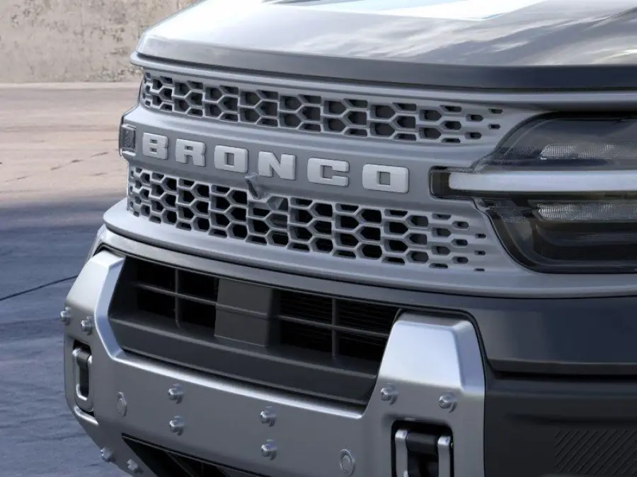 New 2026 Ford Bronco Sport for sale in Lincoln NE