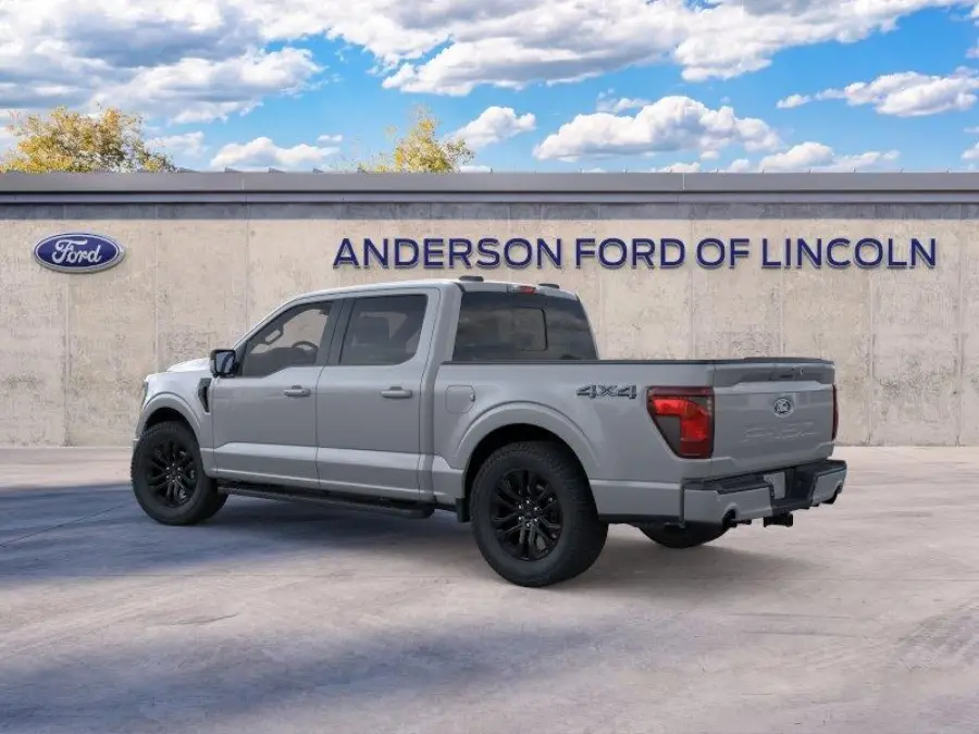 New 2026 Ford F-150 for sale in Lincoln NE