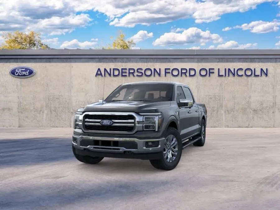 New 2026 Ford F-150 for sale in Lincoln NE