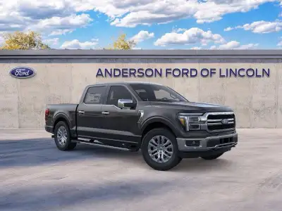 New 2026 Ford F-150 for sale in Lincoln NE