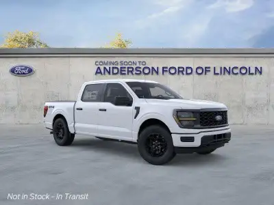 New 2026 Ford F-150 for sale in Lincoln NE