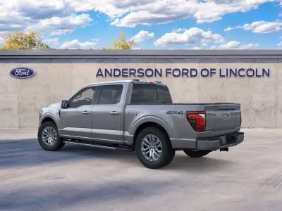 New 2026 Ford F-150 for sale in Lincoln NE