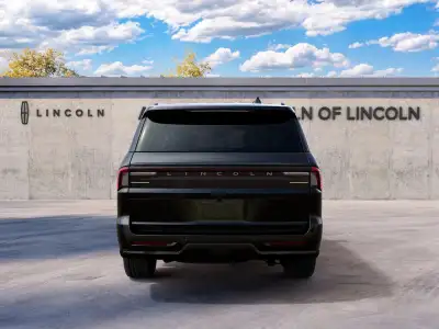New 2027 Lincoln Navigator L for sale in Lincoln NE