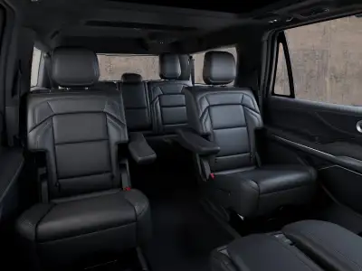 New 2027 Lincoln Navigator L for sale in Lincoln NE
