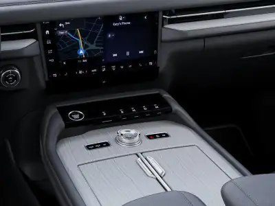 New 2027 Lincoln Navigator L for sale in Lincoln NE