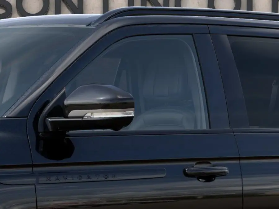 New 2027 Lincoln Navigator L for sale in Lincoln NE