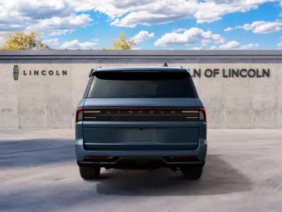 New 2027 Lincoln Navigator L for sale in Lincoln NE