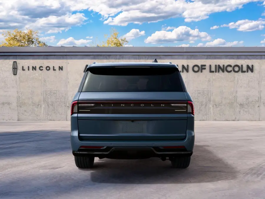 New 2027 Lincoln Navigator L for sale in Lincoln NE