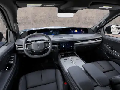 New 2027 Lincoln Navigator L for sale in Lincoln NE