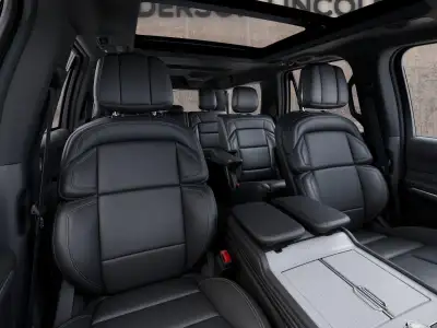 New 2027 Lincoln Navigator L for sale in Lincoln NE
