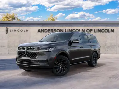 New 2027 Lincoln Navigator for sale in Lincoln NE