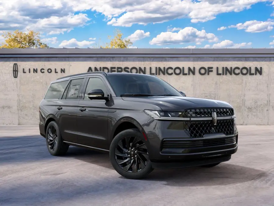 New 2027 Lincoln Navigator for sale in Lincoln NE