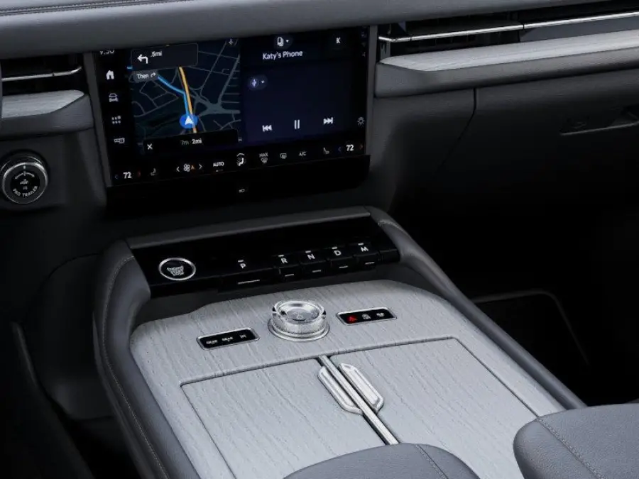 New 2027 Lincoln Navigator for sale in Lincoln NE