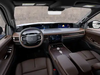 New 2027 Lincoln Navigator for sale in Lincoln NE