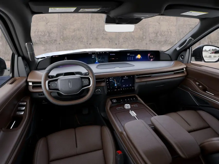 New 2027 Lincoln Navigator for sale in Lincoln NE
