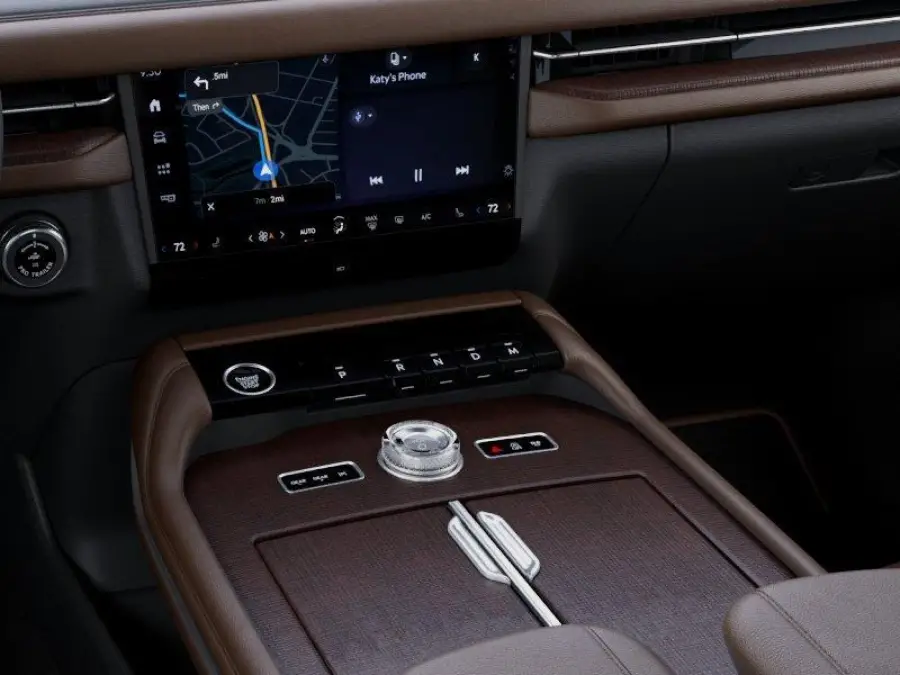 New 2027 Lincoln Navigator for sale in Lincoln NE