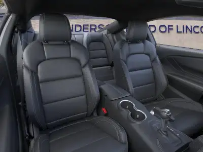 New 2026 Ford Mustang for sale in Lincoln NE