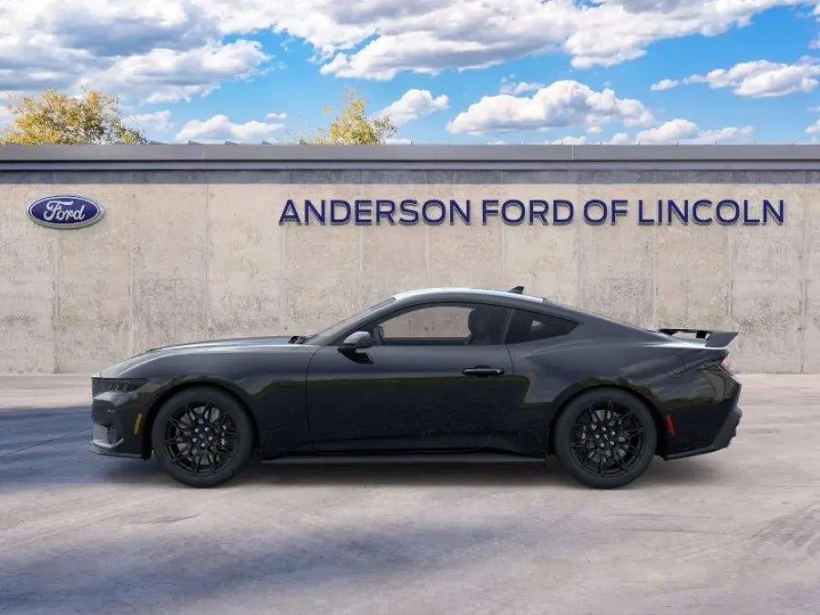 New 2026 Ford Mustang for sale in Lincoln NE
