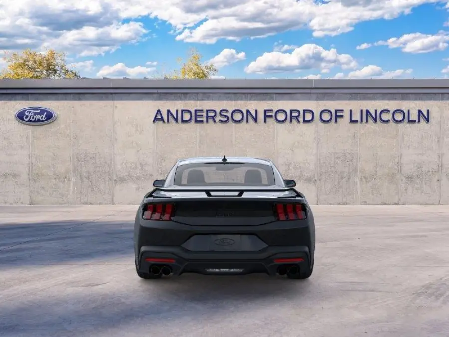 New 2026 Ford Mustang for sale in Lincoln NE