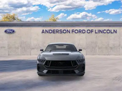 New 2026 Ford Mustang for sale in Lincoln NE
