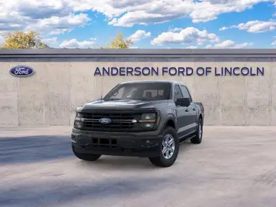 New 2026 Ford F-150 for sale in Lincoln NE