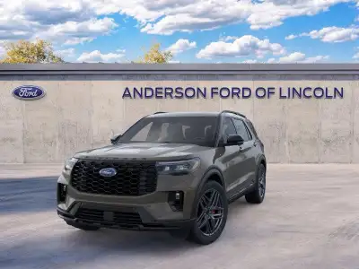New 2026 Ford Explorer for sale in Lincoln NE