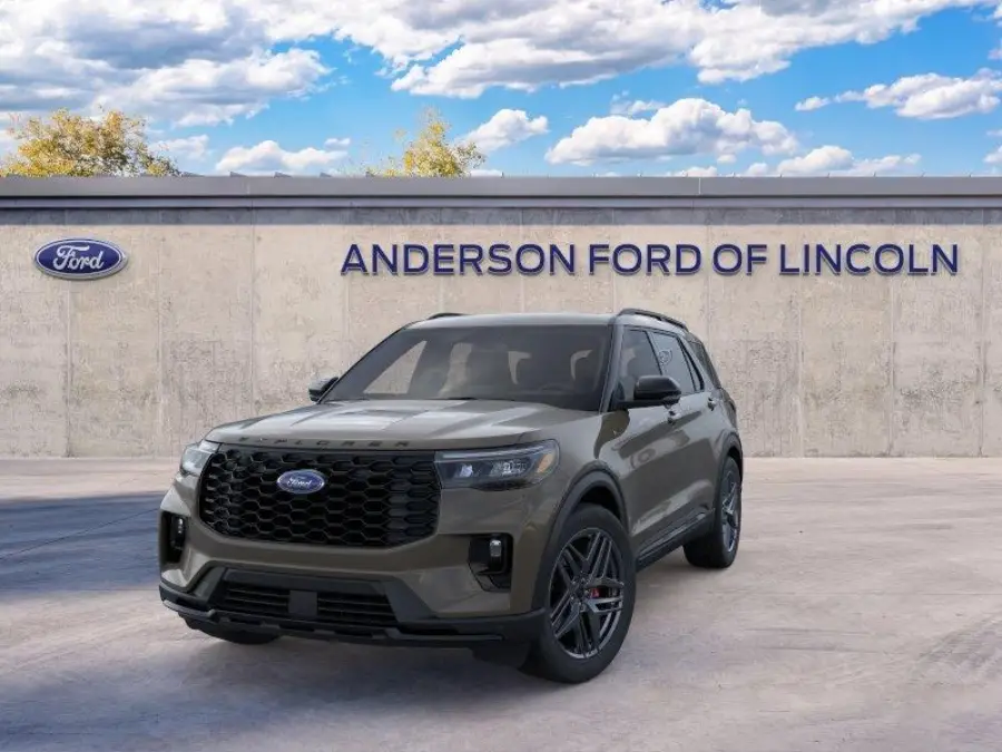 New 2026 Ford Explorer for sale in Lincoln NE