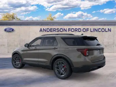 New 2026 Ford Explorer for sale in Lincoln NE