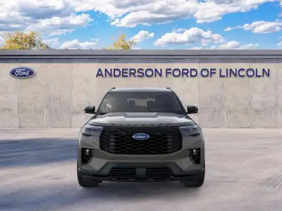 New 2026 Ford Explorer for sale in Lincoln NE
