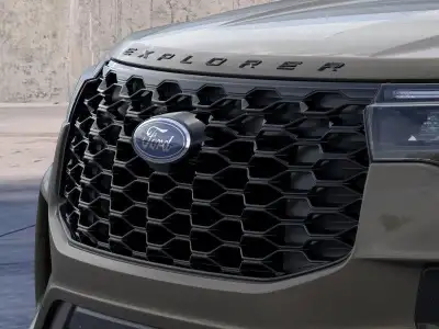 New 2026 Ford Explorer for sale in Lincoln NE