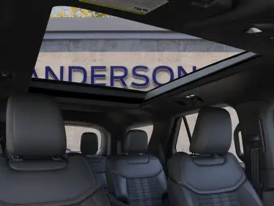 New 2026 Ford Explorer for sale in Lincoln NE