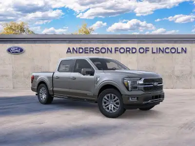 New 2026 Ford F-150 for sale in Lincoln NE
