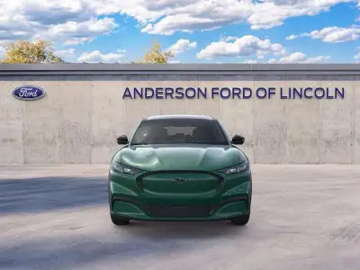 New 2026 Ford Mustang Mach-E for sale in Lincoln NE