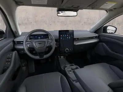 New 2026 Ford Mustang Mach-E for sale in Lincoln NE