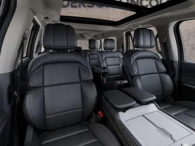 New 2027 Lincoln Navigator L for sale in Lincoln NE