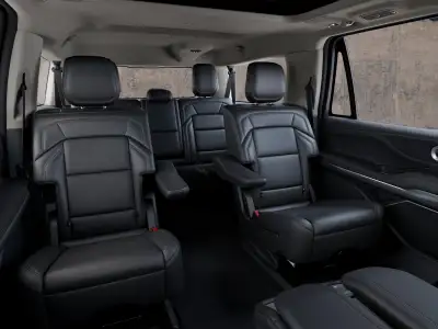 New 2027 Lincoln Navigator L for sale in Lincoln NE